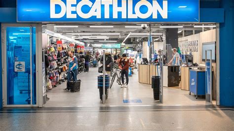 decathlon malmedy|DECATHLON 